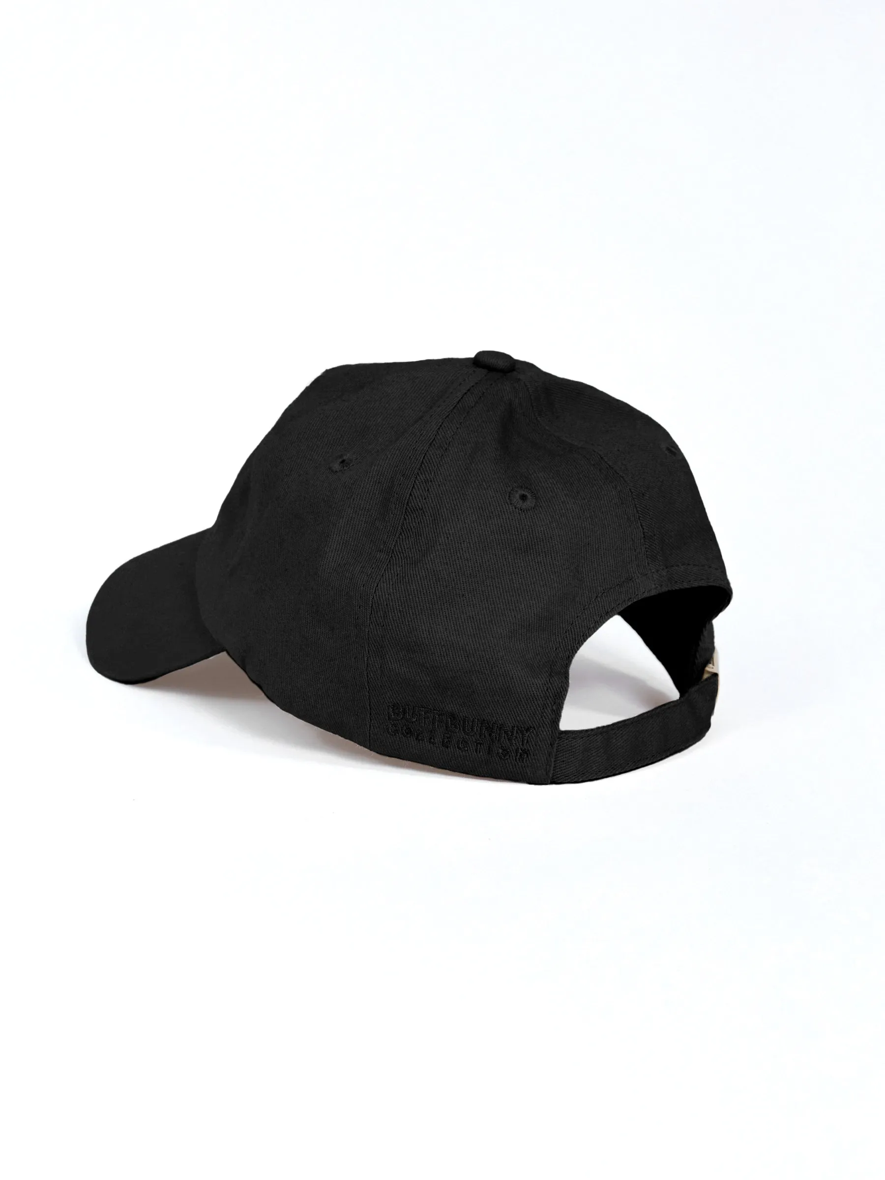 Dad Hat - Onyx Black