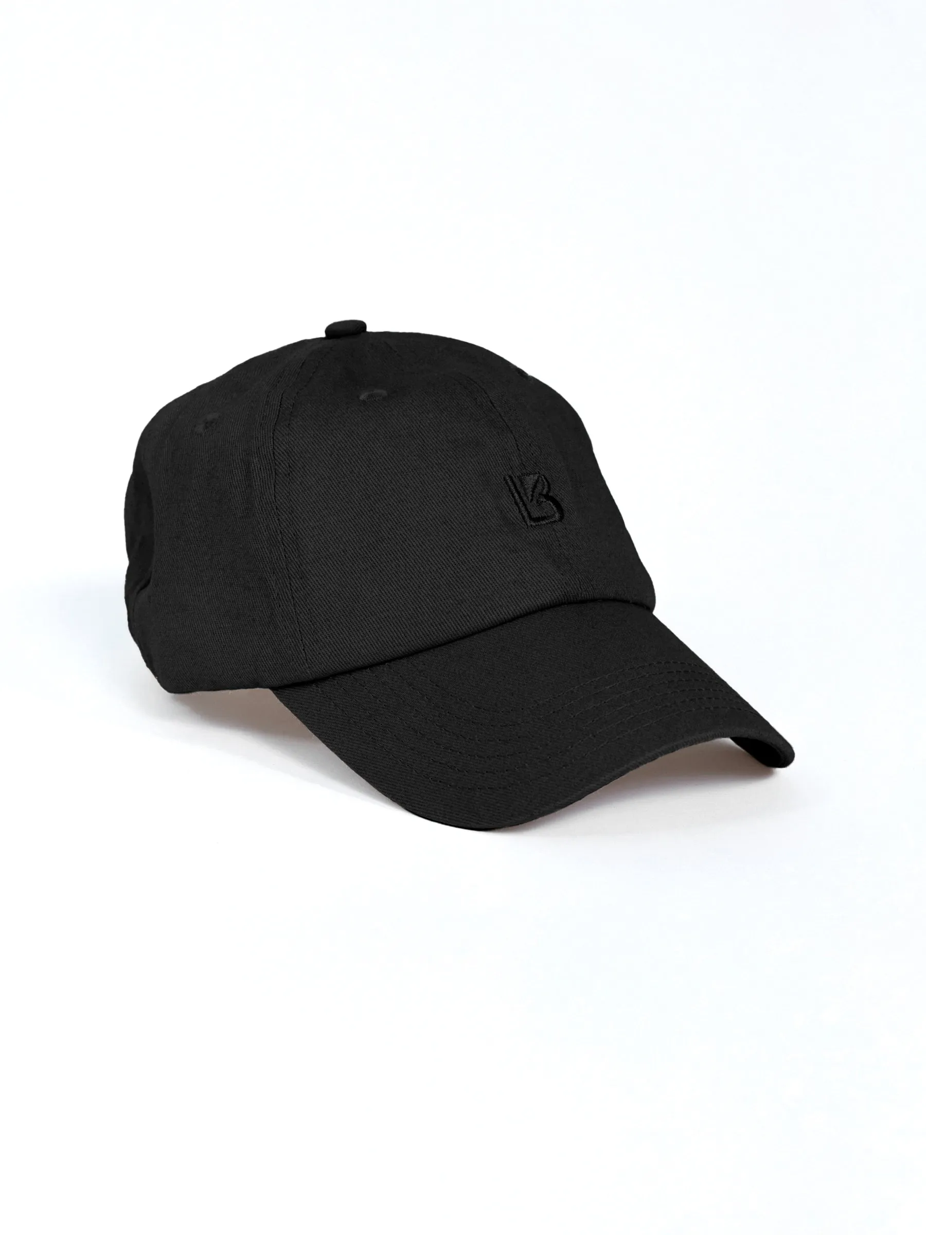 Dad Hat - Onyx Black