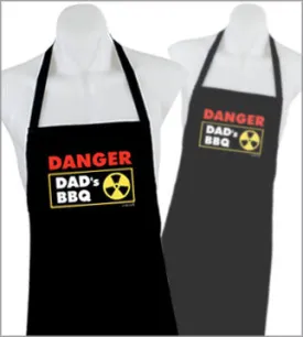 Danger Dad's BBQ Apron