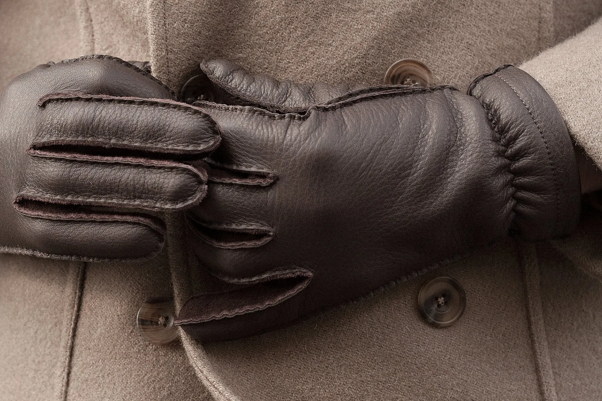 Deerskin Gloves