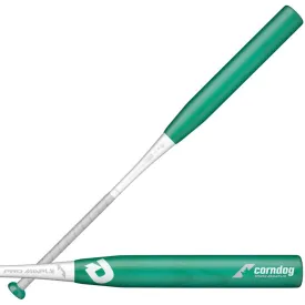 DeMarini Corndog Wood Composite Slow Pitch Bat