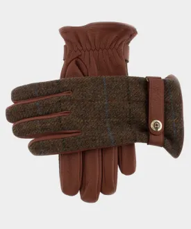 Dents Muncaster Glove in Havana / Chesnut