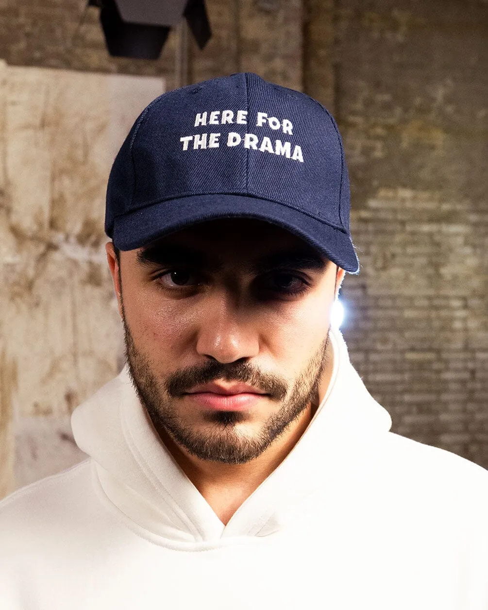 Drama Cap