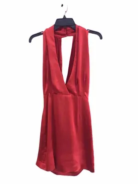 Elliatt Red Size S Dress