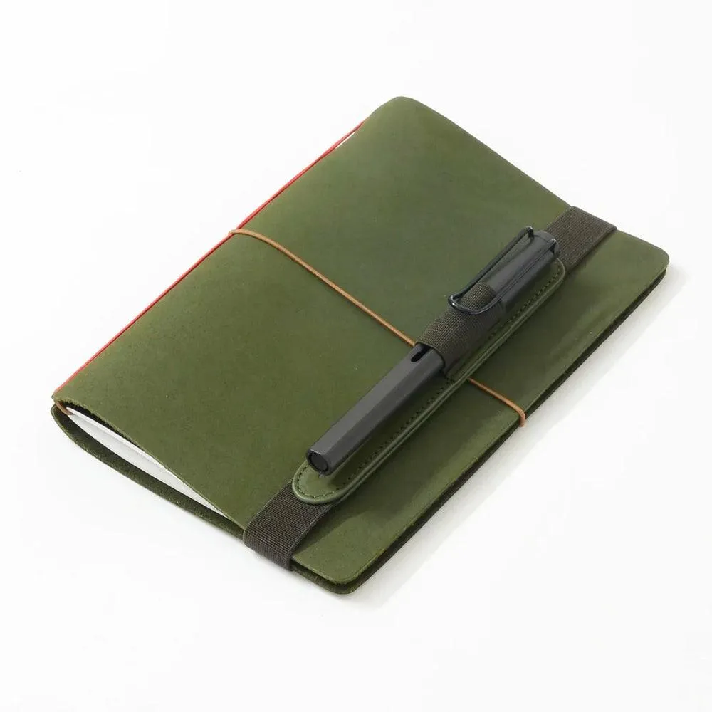 Endless Stationery Notebook - Explorer Leather Large