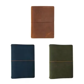 Endless Stationery Notebook - Explorer Leather Large