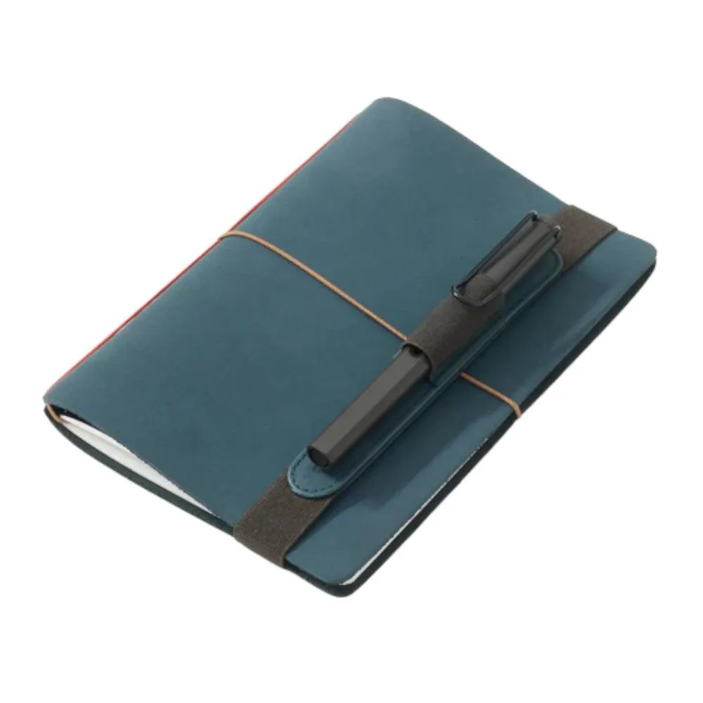 Endless Stationery Notebook - Explorer Leather Large