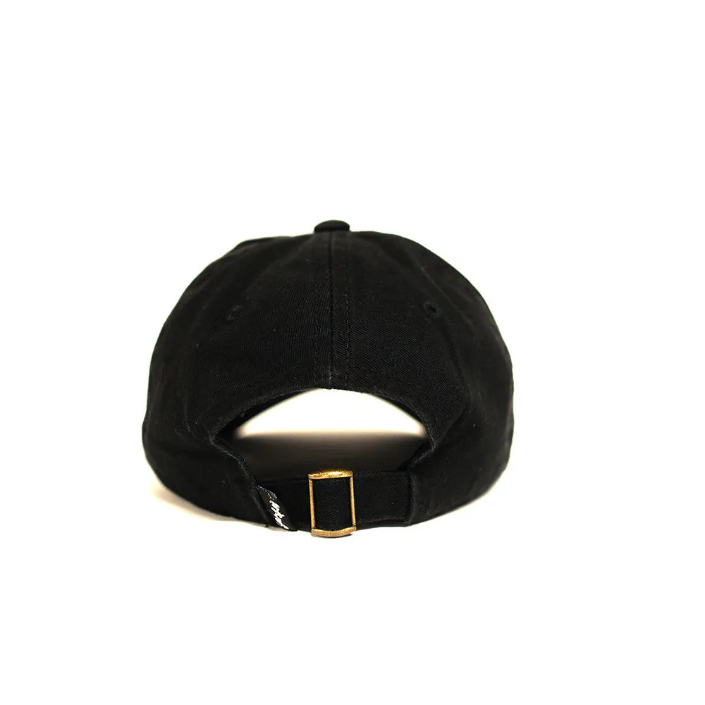 Enemies Dad Hat In Black