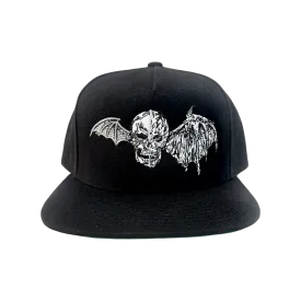 Limited Edition Snapback Hat - Eternal Deathbat 25th Anniversary