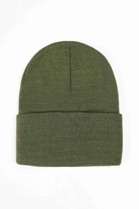 FINE KNIT BEANIE