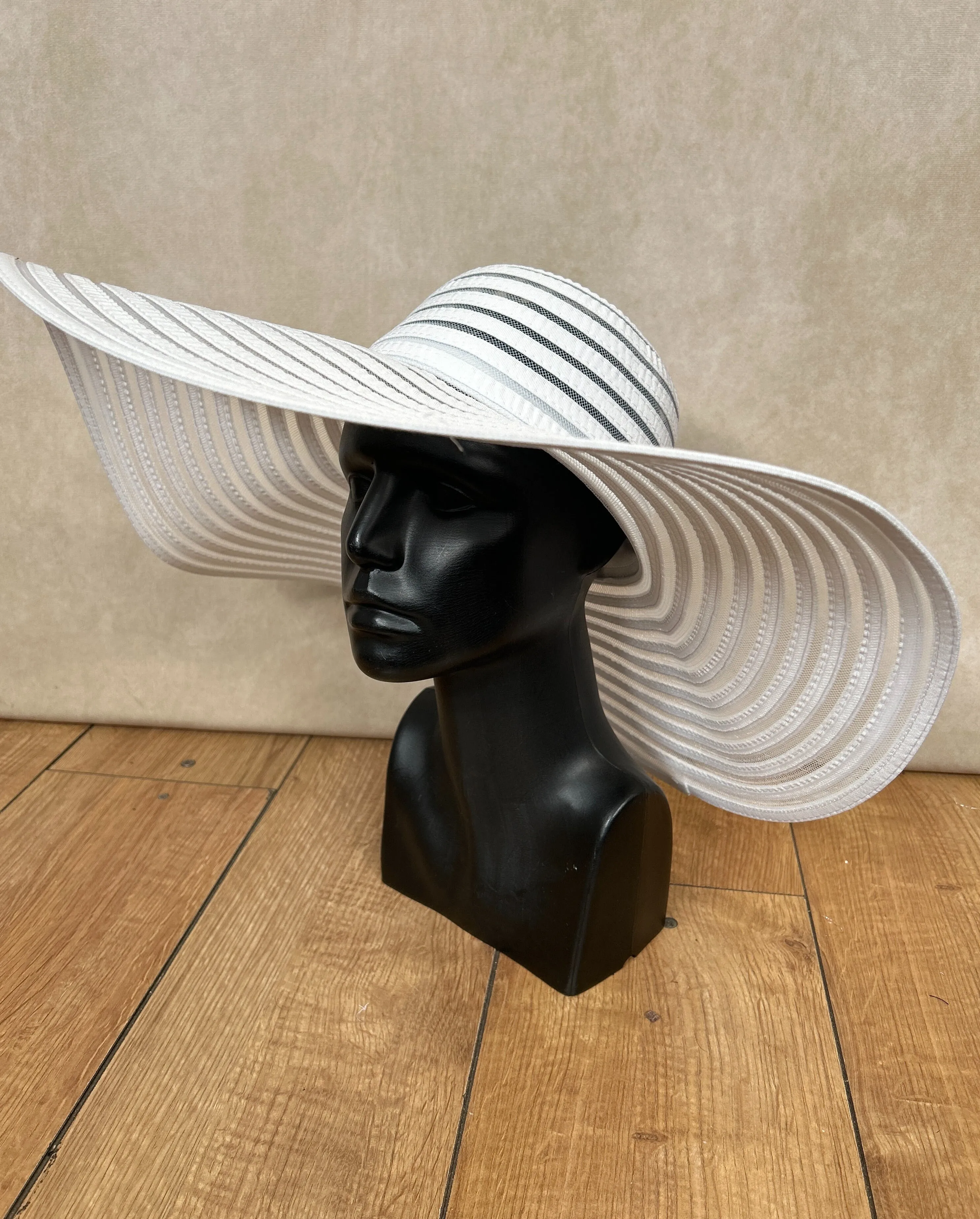 Floppy Brim Summer Hat