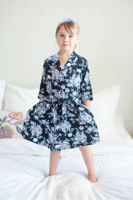 Flore Big Sister Girls Robe