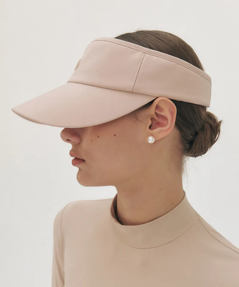 FORDI Essential Visor - Beige