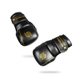 Gold Strike Puffy MMA Gloves