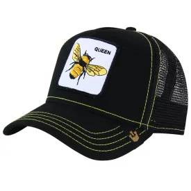 Goorin Brothers Queen Bee Trucker - Black