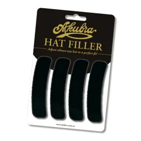 Hat Filler Inserts