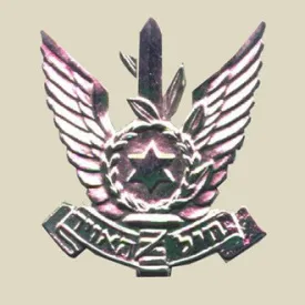 IDF Air Force Beret Insignia