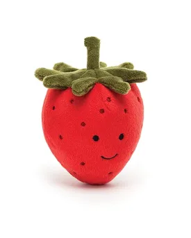 Jellycat Fabulous Fruit Strawberry