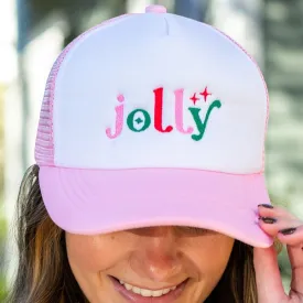 'Jolly' Trucker Hat