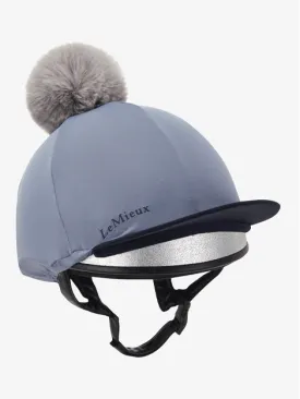 Le Mieux Pom Pom Hat silk