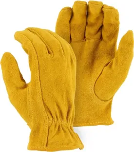 Majestic Gloves 1537 Deerskin Split Grain Driver [per pair]