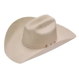 M&F Dallas Silver Belly Traditional Wool Cowboy Hat T71010277