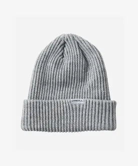 Market Beanie - Heather Grey