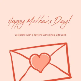 Mother's Day Gift Card