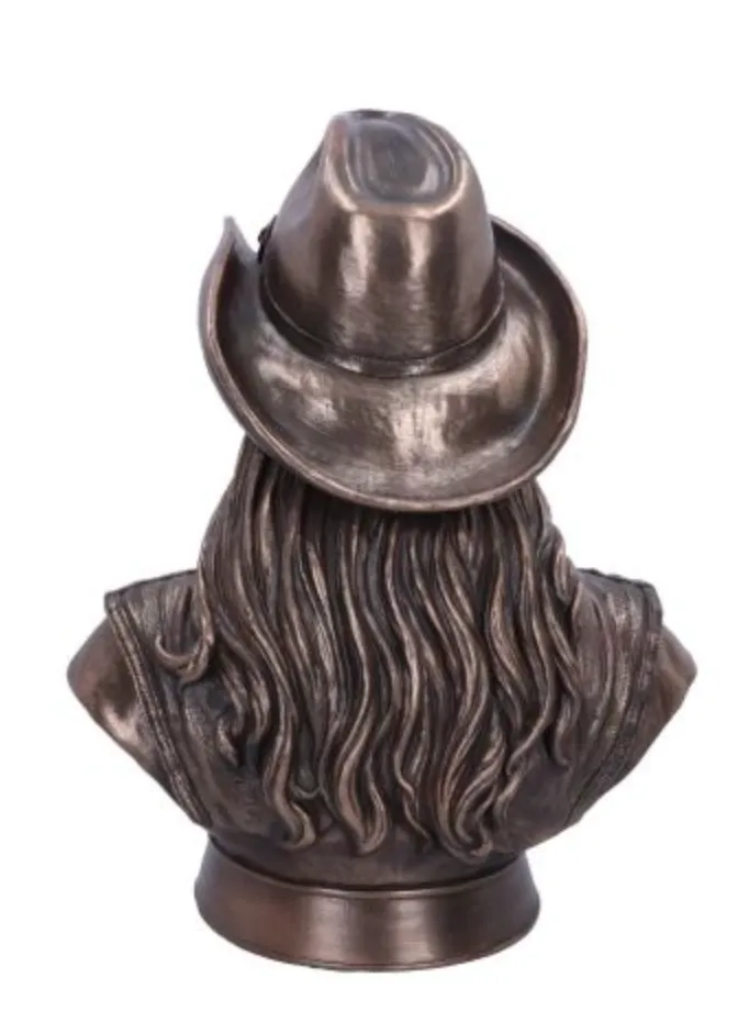 Motorhead Lemmy Bust