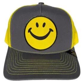 MV SMILE TRUCKER HAT