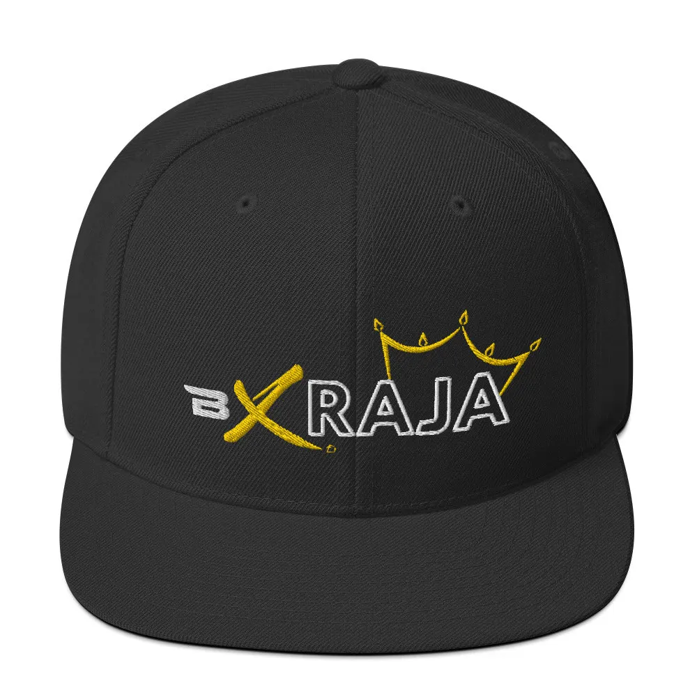 Naach Meri "RAJA" Snapback Hat
