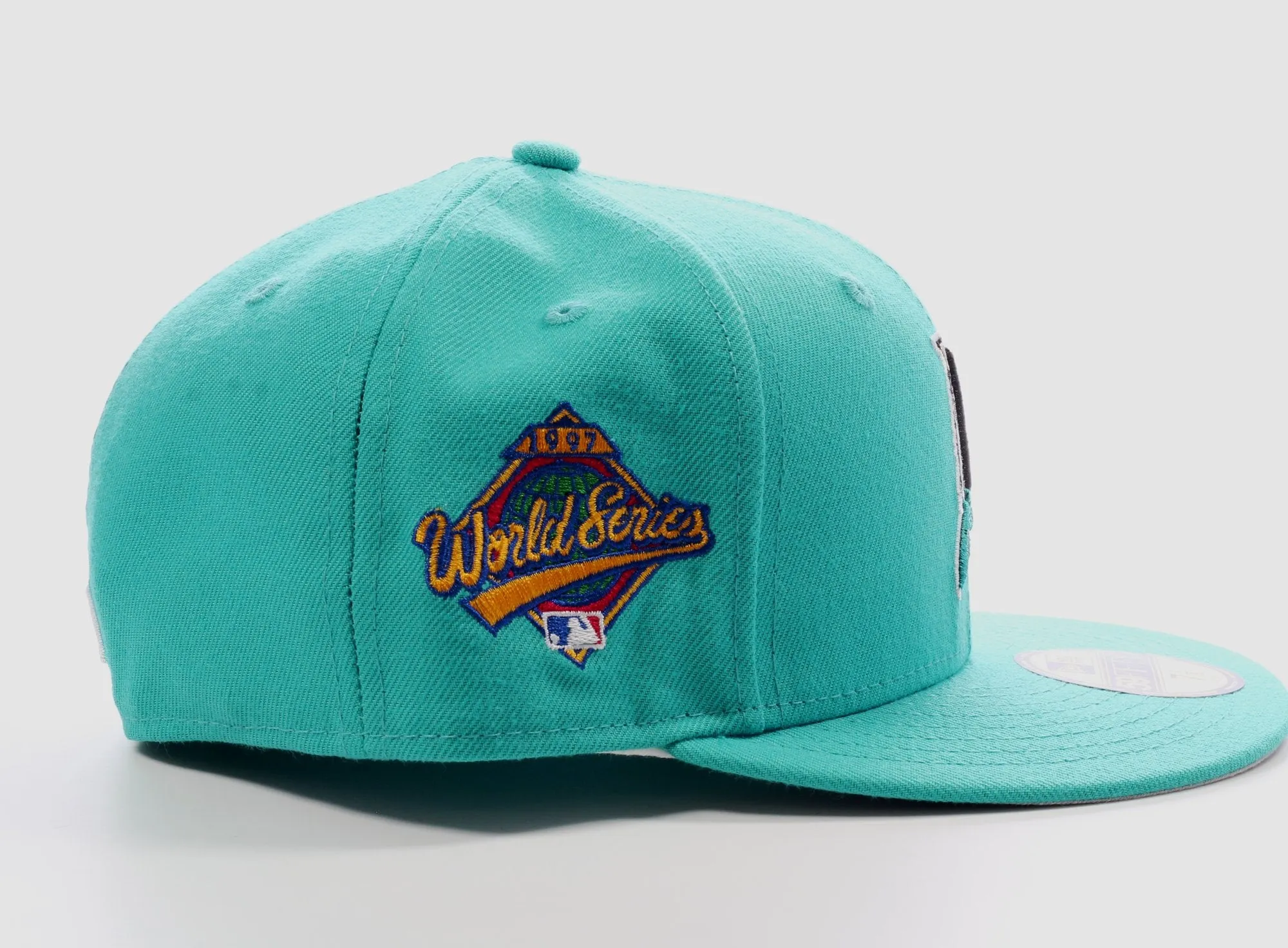 New Era Florida Marlins 1997 World Series (Teal)