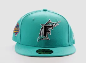 New Era Florida Marlins 1997 World Series (Teal)