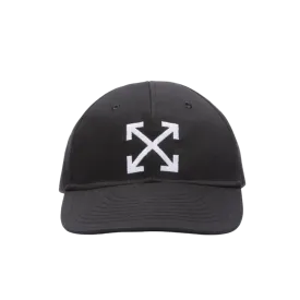 OFF-WHITE Arrow Logo Baseball Cap