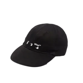 OFF-WHITE Logo Baseball Cap