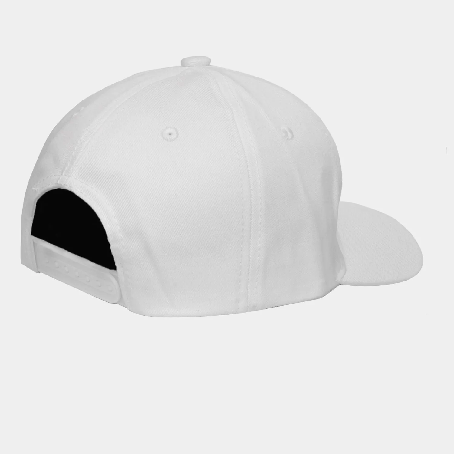 OG Thunder Baseball Cap White