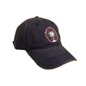 Old Favorite Clemson Seal Twill Hat- (Multiple Colors)