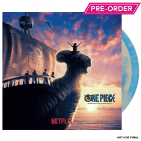 One Piece (Soundtrack from the Netflix Series) 2xLP