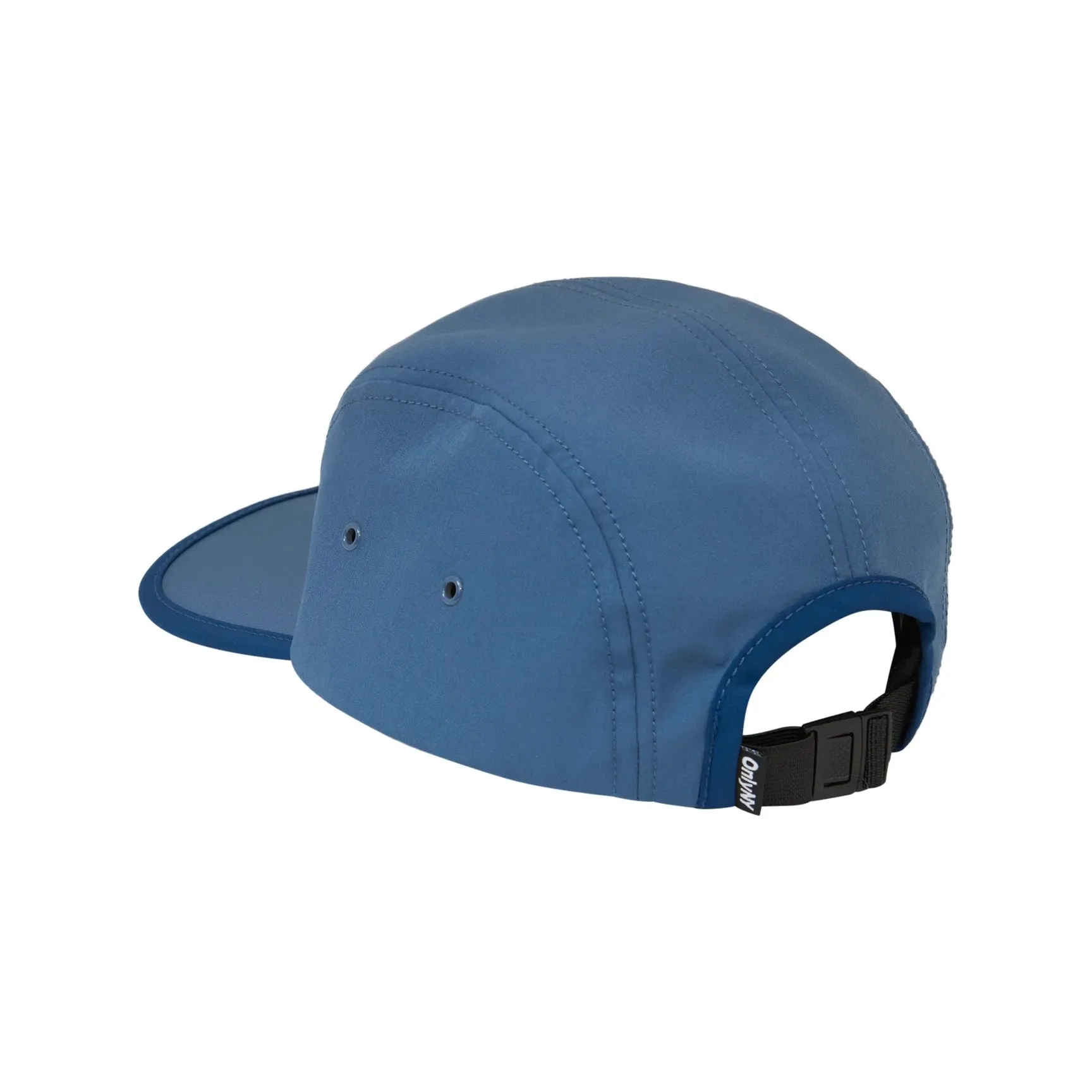 Only NY Logo 5-Panel Hat - Navy