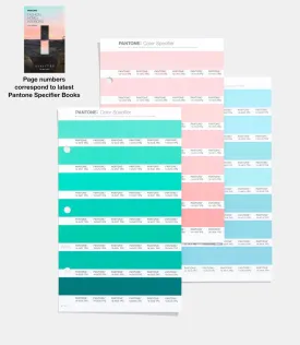 Pantone FHI Color Specifier Replacement Page 1.146