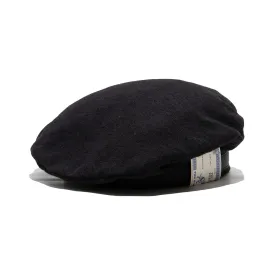 PILE P BERET - Black