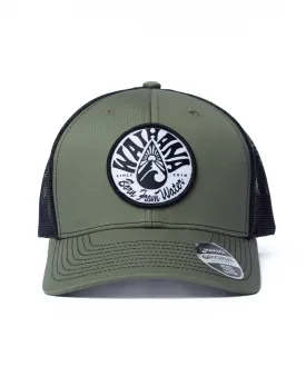 Ranger Green Mauka Trucker