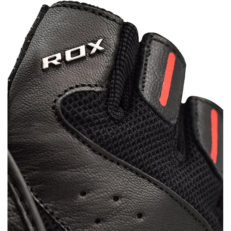 RDX S2 Leather Fitness Training Gloves