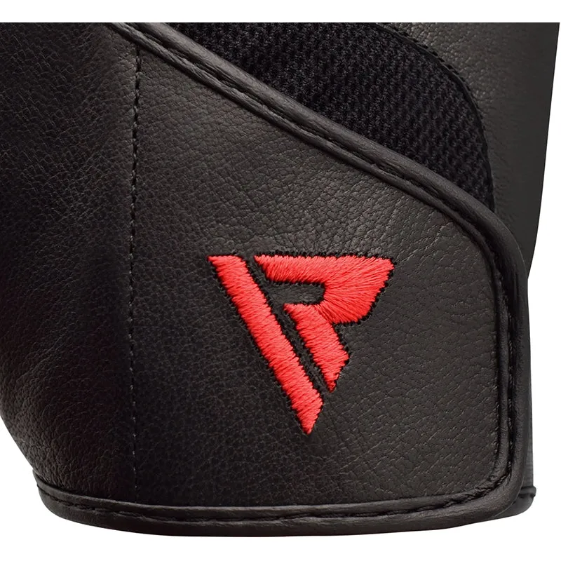 RDX S2 Leather Fitness Training Gloves