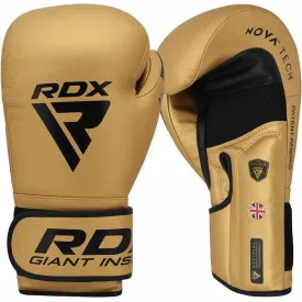 RDX S8 Nova Tech Wrinkle Free Boxing Gloves