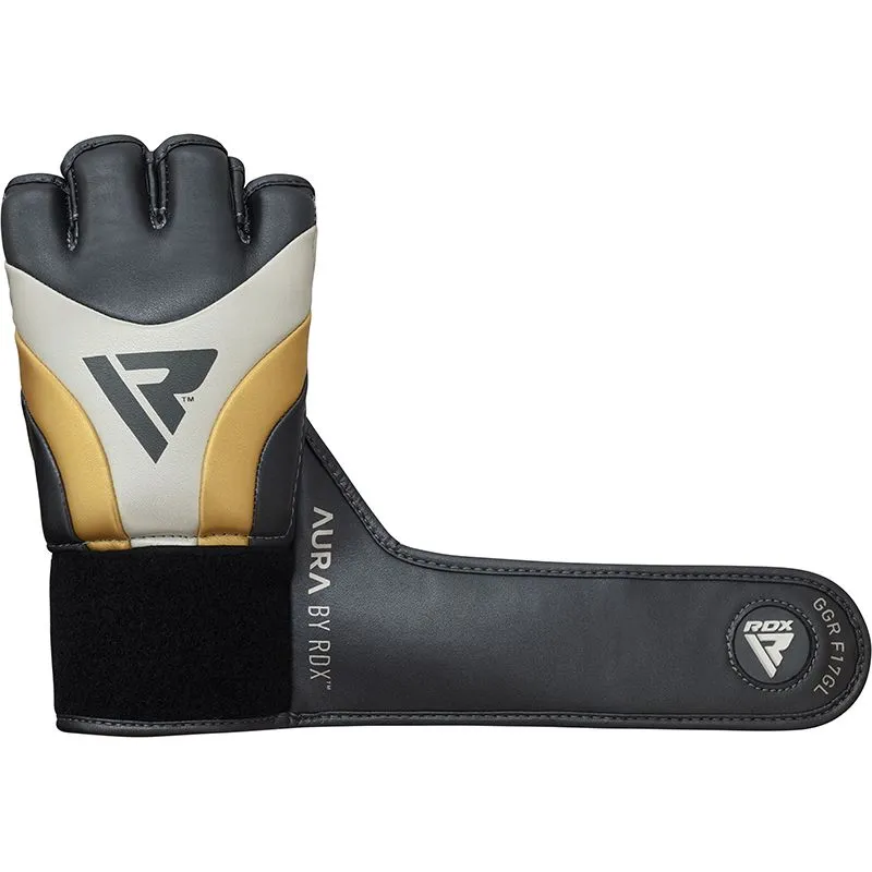 RDX T17 Aura Grappling Gloves