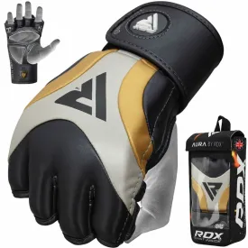 RDX T17 Aura Grappling Gloves