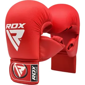 RDX X1 Semi Contact Mitts