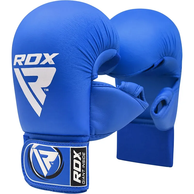 RDX X1 Semi Contact Mitts