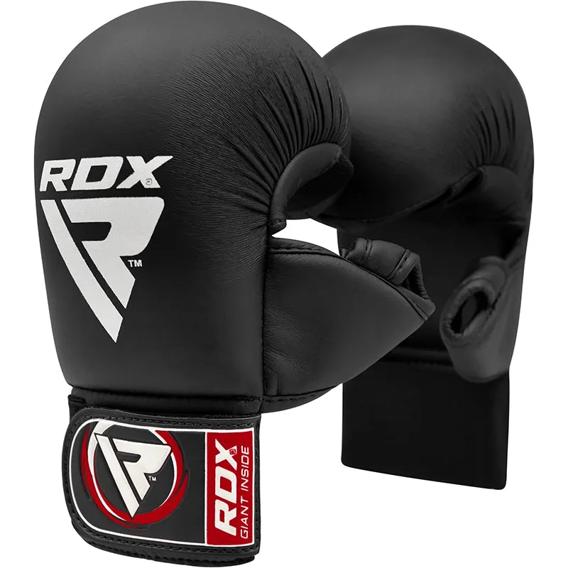 RDX X1 Semi Contact Mitts